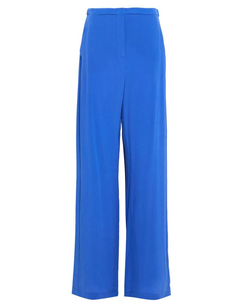 MAX MARA STUDIO Hose Damen Blau von MAX MARA STUDIO