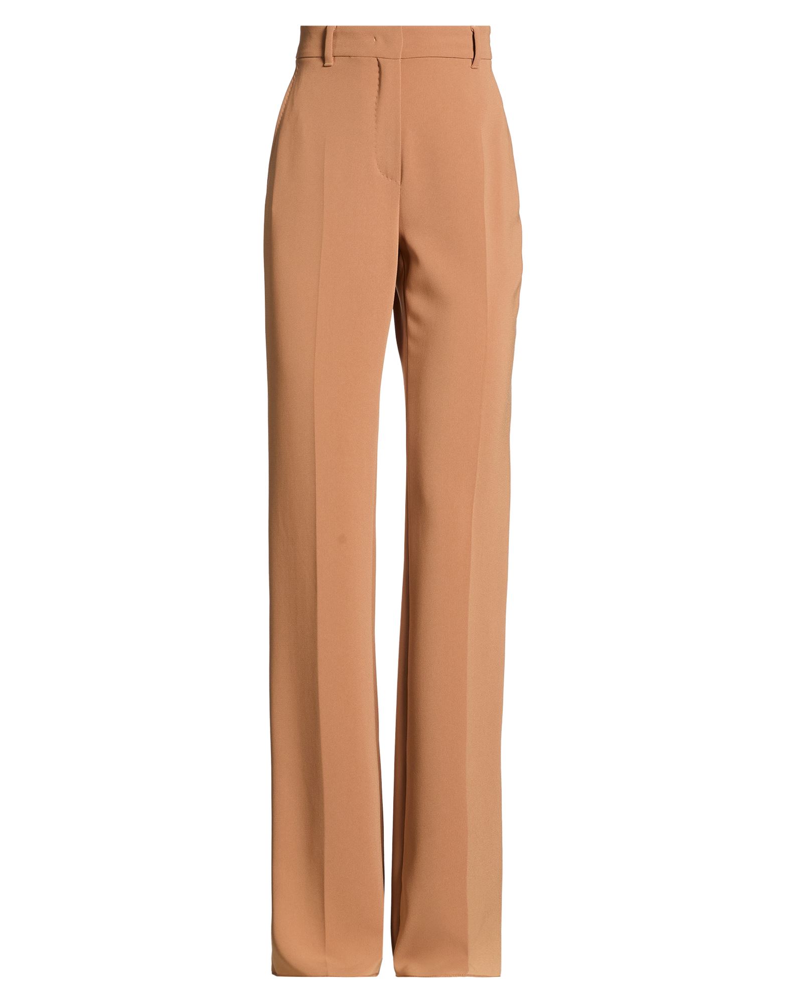 MAX MARA STUDIO Hose Damen Braun von MAX MARA STUDIO
