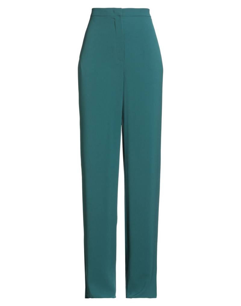 MAX MARA STUDIO Hose Damen Dunkelgrün von MAX MARA STUDIO