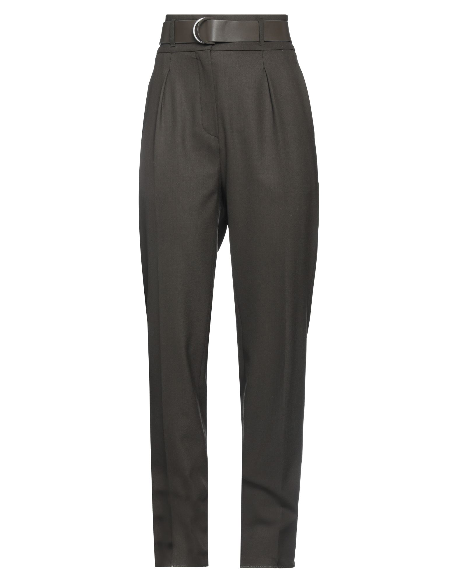 MAX MARA STUDIO Hose Damen Dunkelgrün von MAX MARA STUDIO