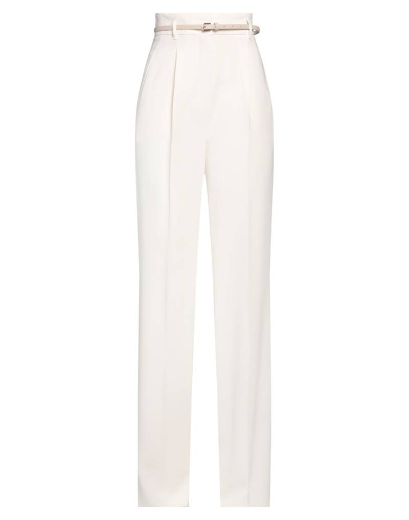MAX MARA STUDIO Hose Damen Elfenbein von MAX MARA STUDIO