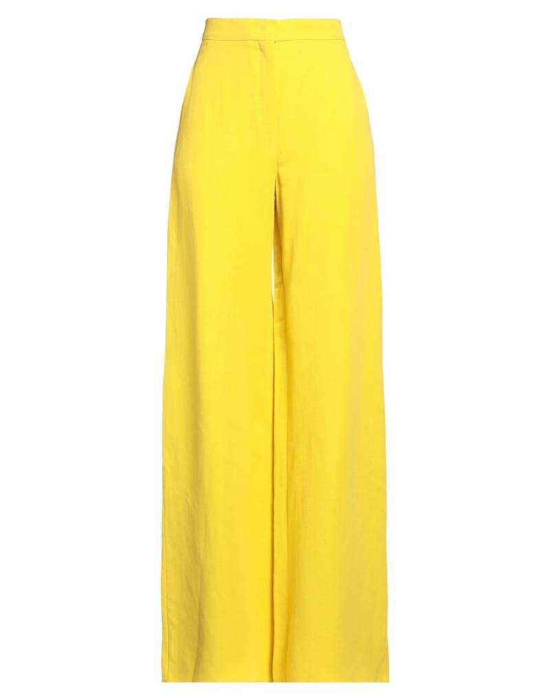 MAX MARA STUDIO Hose Damen Gelb von MAX MARA STUDIO