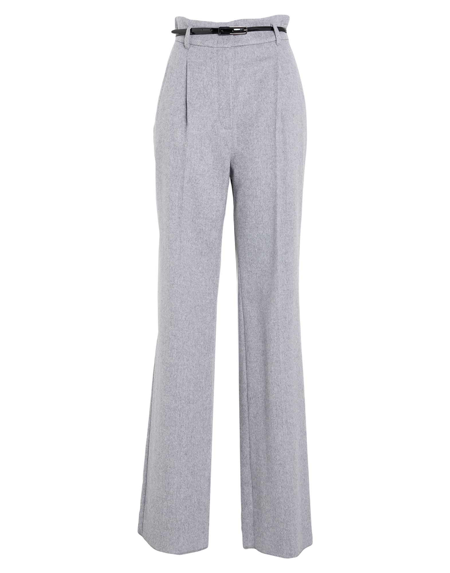 MAX MARA STUDIO Hose Damen Grau von MAX MARA STUDIO