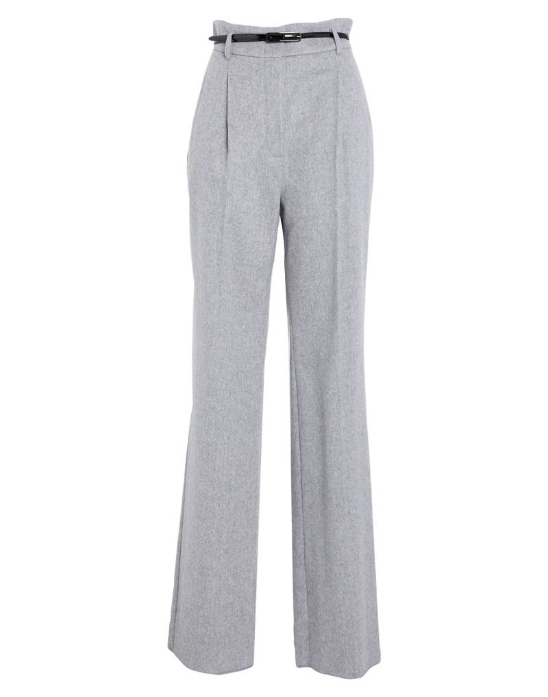 MAX MARA STUDIO Hose Damen Grau von MAX MARA STUDIO