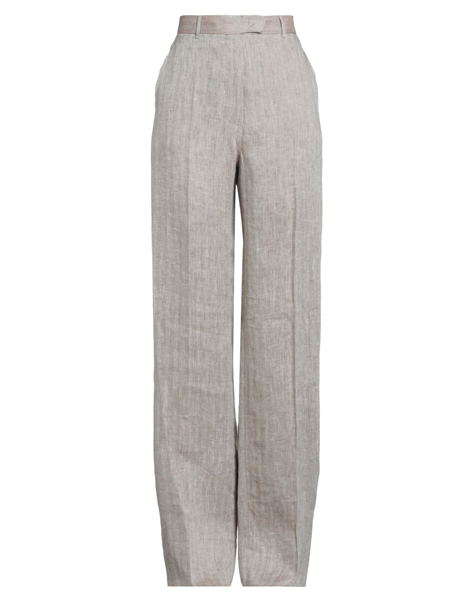 MAX MARA STUDIO Hose Damen Hellbraun von MAX MARA STUDIO