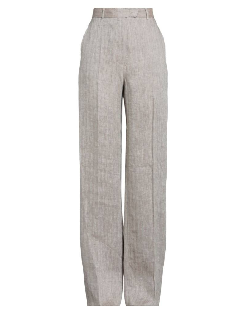 MAX MARA STUDIO Hose Damen Hellbraun von MAX MARA STUDIO