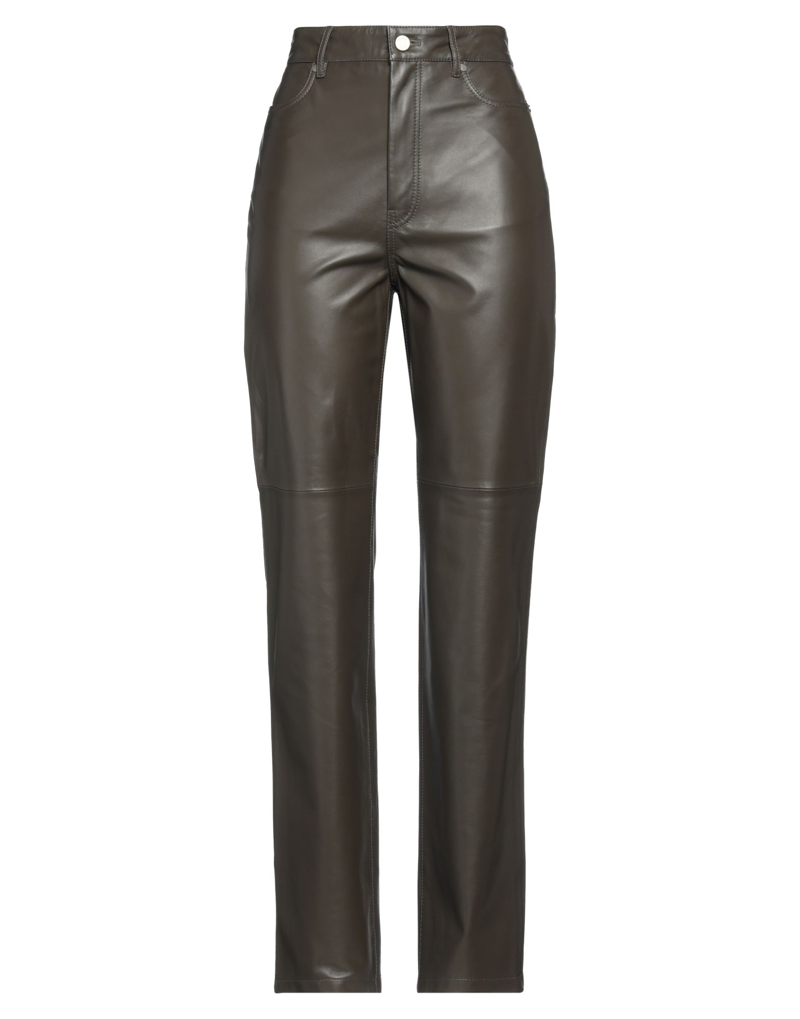 MAX MARA STUDIO Hose Damen Militärgrün von MAX MARA STUDIO