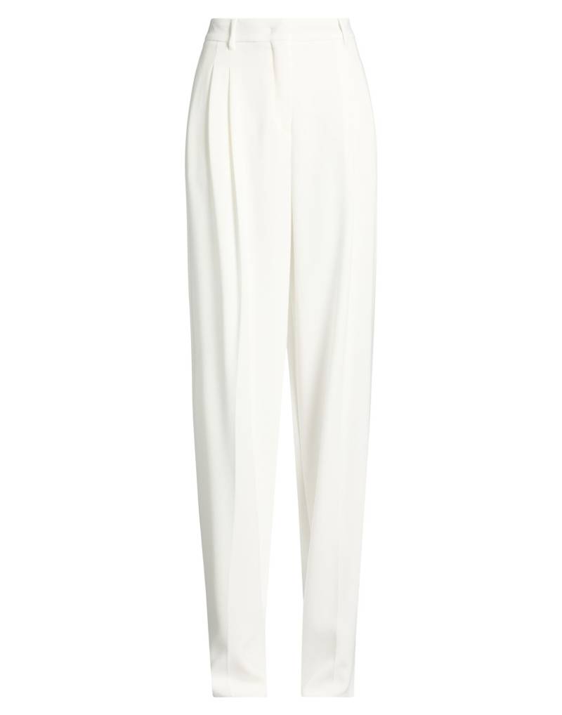 MAX MARA STUDIO Hose Damen Off white von MAX MARA STUDIO