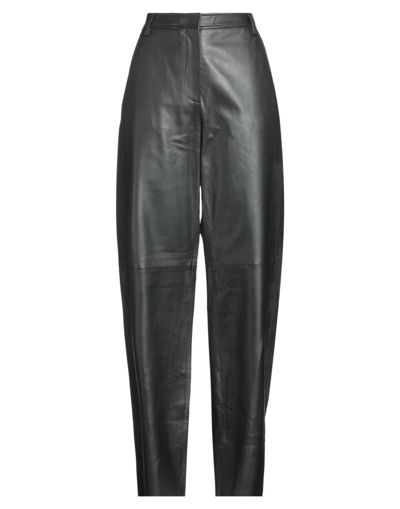 MAX MARA STUDIO Hose Damen Schwarz von MAX MARA STUDIO
