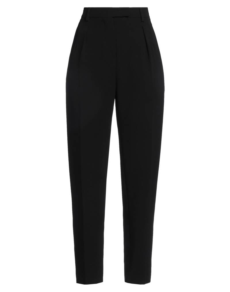 MAX MARA STUDIO Hose Damen Schwarz MAX MARA STUDIO Hose Damen Schwarz von MAX MARA STUDIO