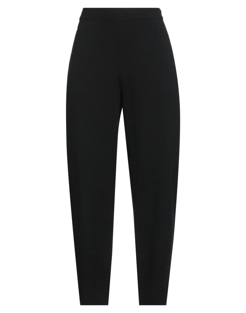 MAX MARA STUDIO Hose Damen Schwarz von MAX MARA STUDIO