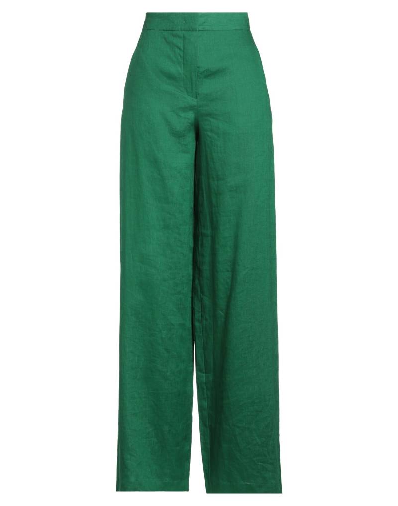 MAX MARA STUDIO Hose Damen Smaragdgrün von MAX MARA STUDIO