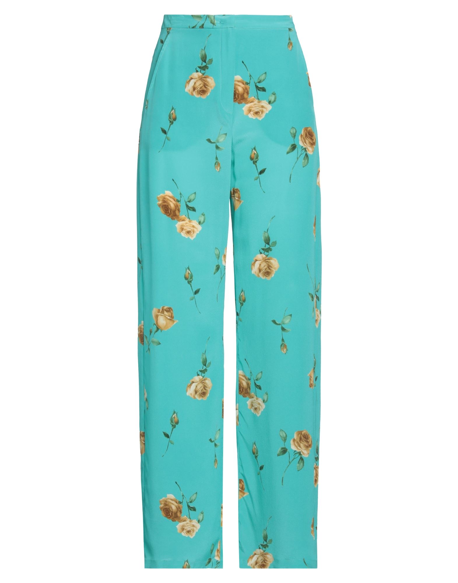 MAX MARA STUDIO Hose Damen Tūrkis MAX MARA STUDIO Hose Damen Tūrkis von MAX MARA STUDIO
