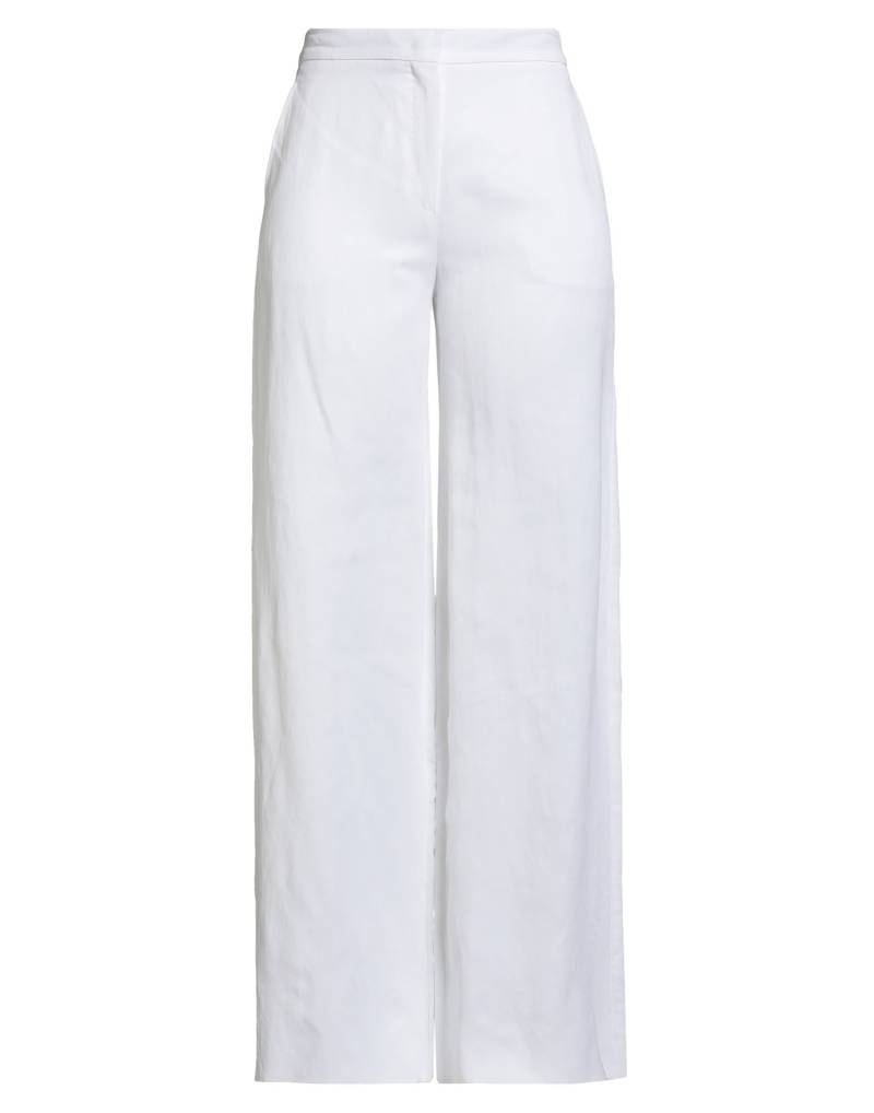 MAX MARA STUDIO Hose Damen Weiß von MAX MARA STUDIO