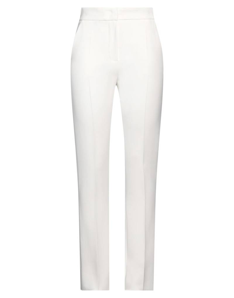 MAX MARA STUDIO Hose Damen Weiß von MAX MARA STUDIO