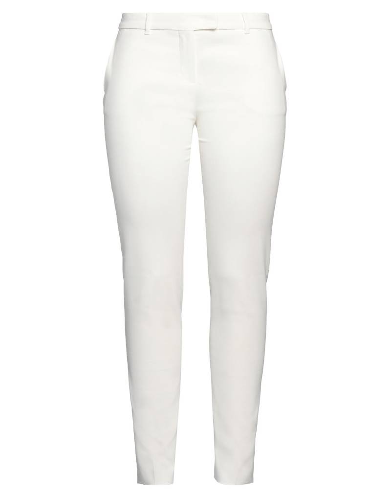 MAX MARA STUDIO Hose Damen Weiß von MAX MARA STUDIO