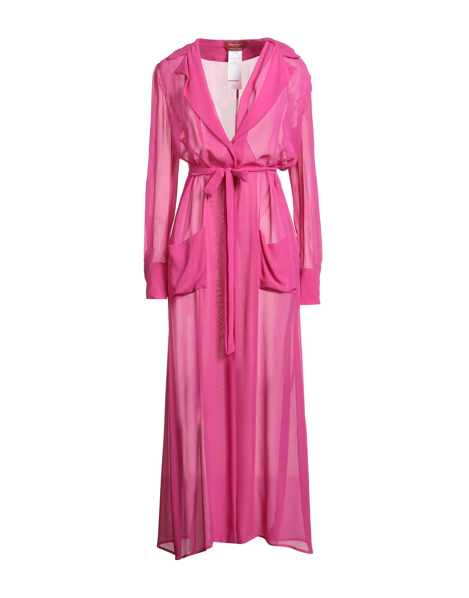 MAX MARA STUDIO Jacke, Mantel & Trenchcoat Damen Fuchsia von MAX MARA STUDIO