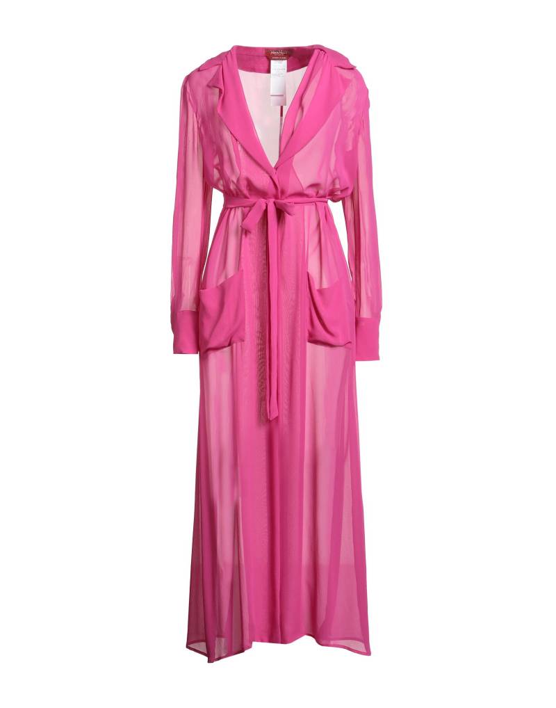 MAX MARA STUDIO Jacke, Mantel & Trenchcoat Damen Fuchsia von MAX MARA STUDIO