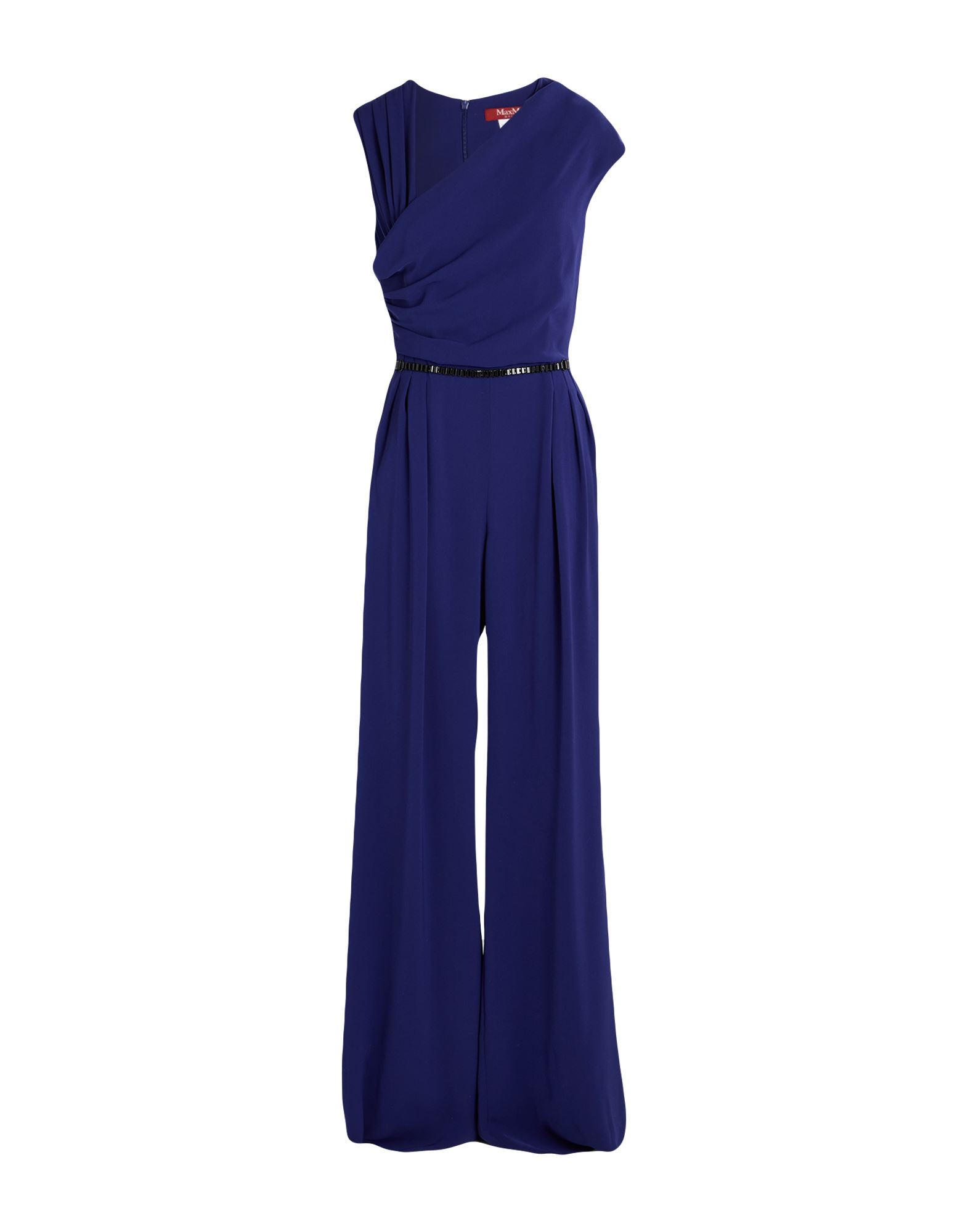 MAX MARA STUDIO Jumpsuit Damen Blau von MAX MARA STUDIO