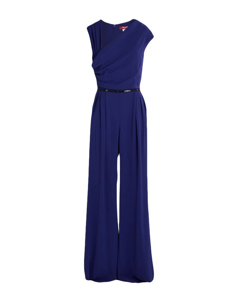 MAX MARA STUDIO Jumpsuit Damen Blau von MAX MARA STUDIO