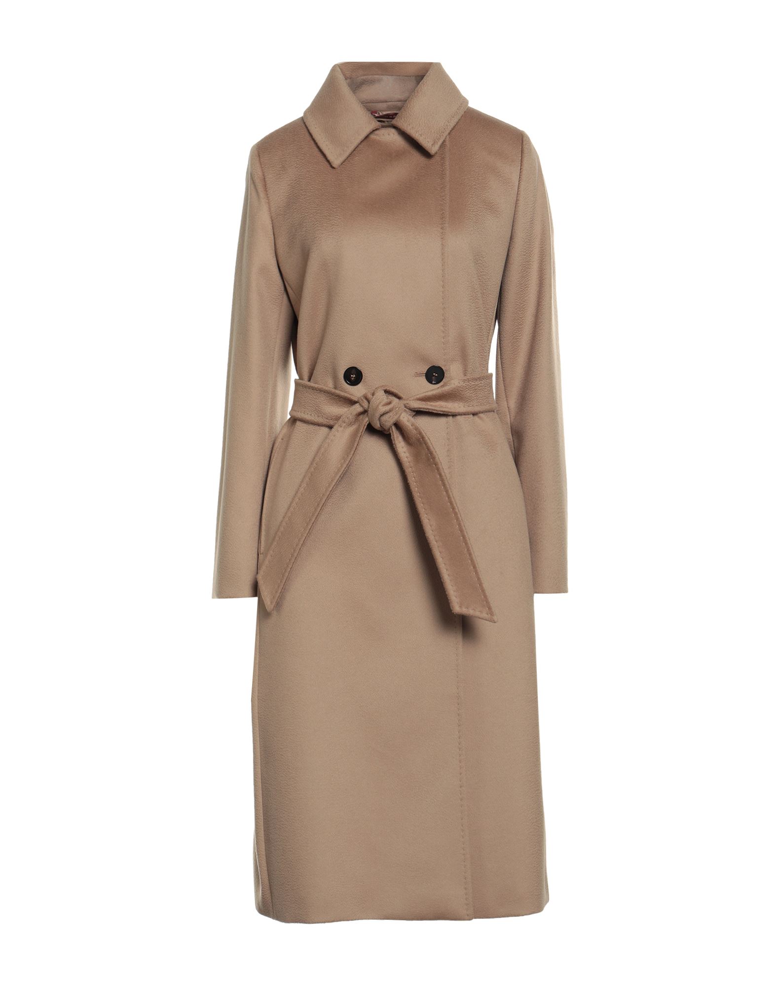 MAX MARA STUDIO Mantel Damen Kamel MAX MARA STUDIO Mantel Damen Kamel von MAX MARA STUDIO