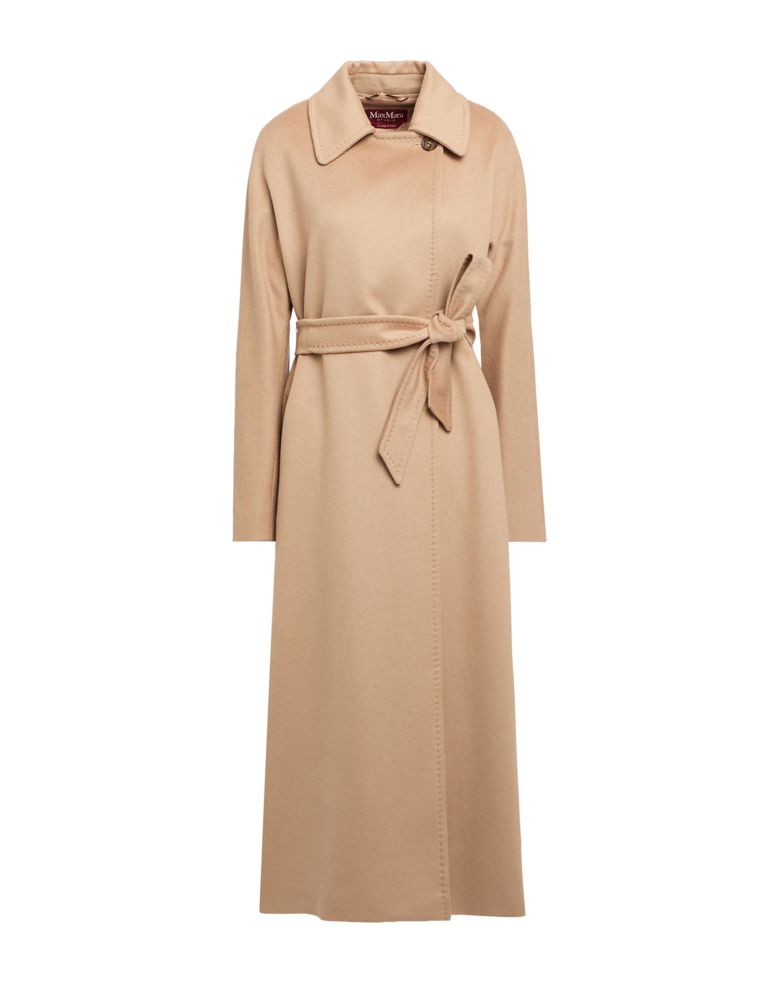 MAX MARA STUDIO Mantel Damen Kamel MAX MARA STUDIO Mantel Damen Kamel von MAX MARA STUDIO