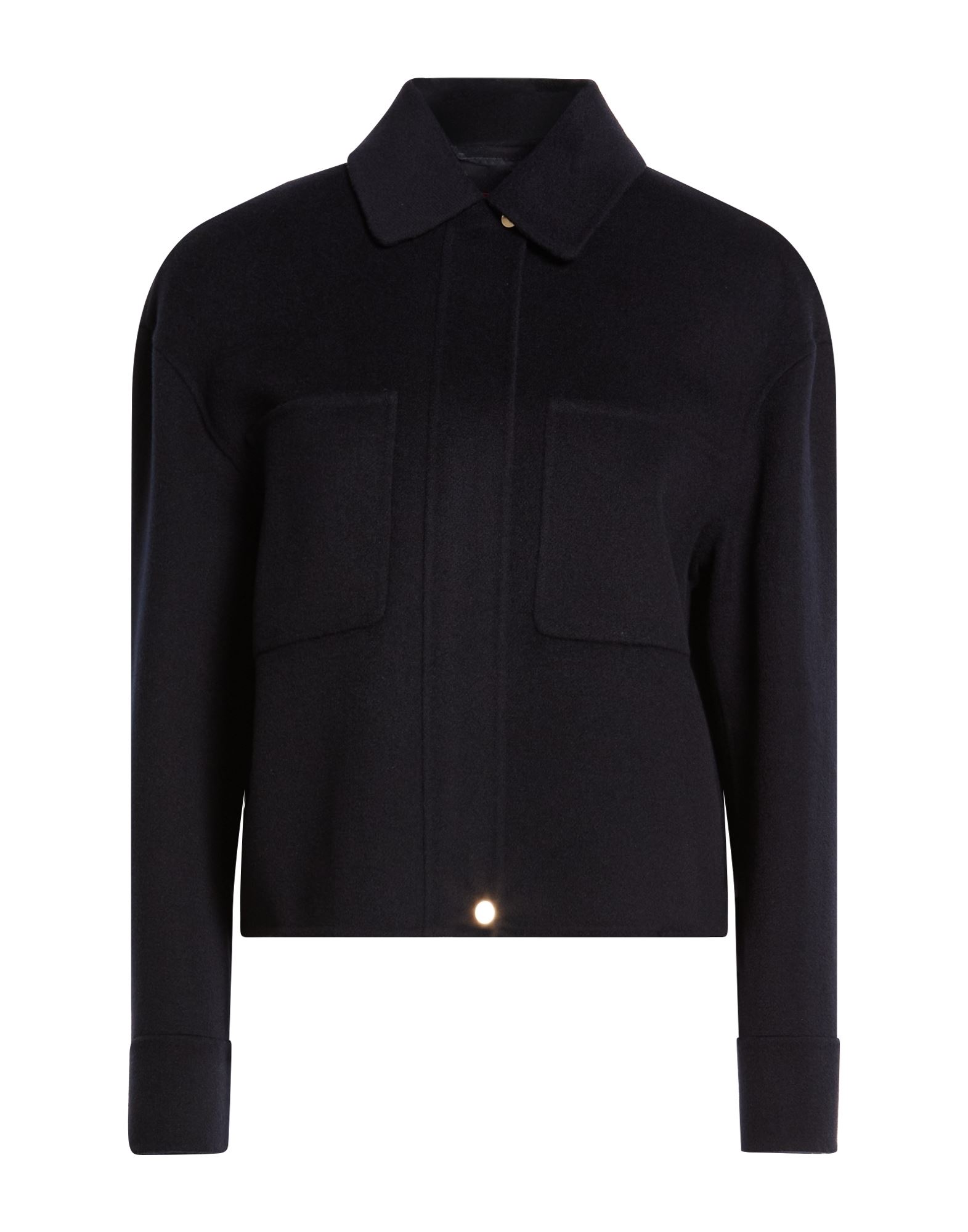 MAX MARA STUDIO Mantel Damen Nachtblau von MAX MARA STUDIO