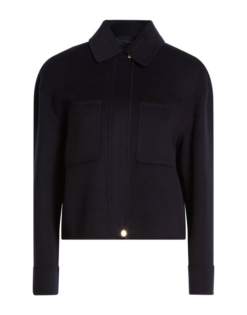 MAX MARA STUDIO Mantel Damen Nachtblau von MAX MARA STUDIO