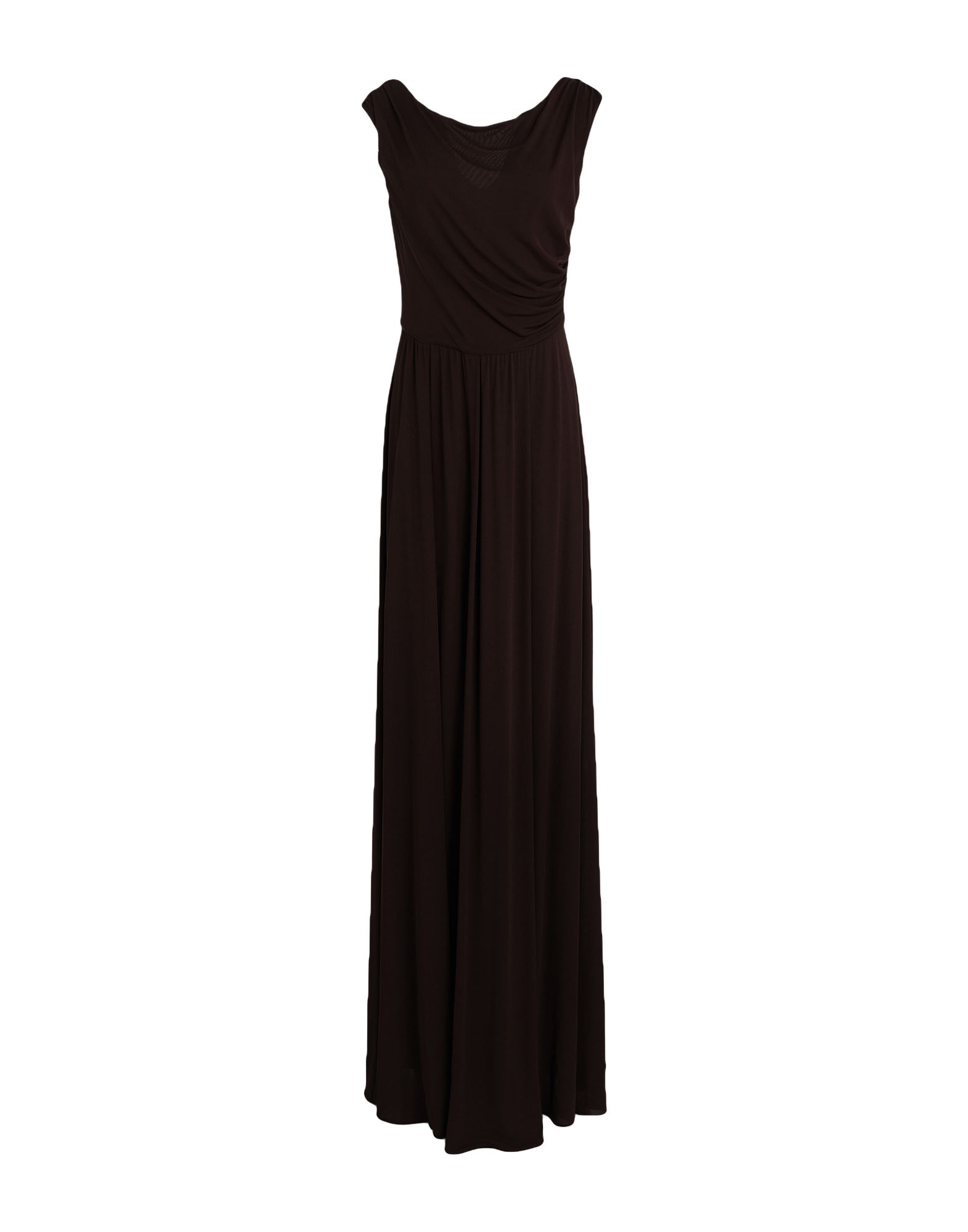 MAX MARA STUDIO Maxi-kleid Damen Braun von MAX MARA STUDIO