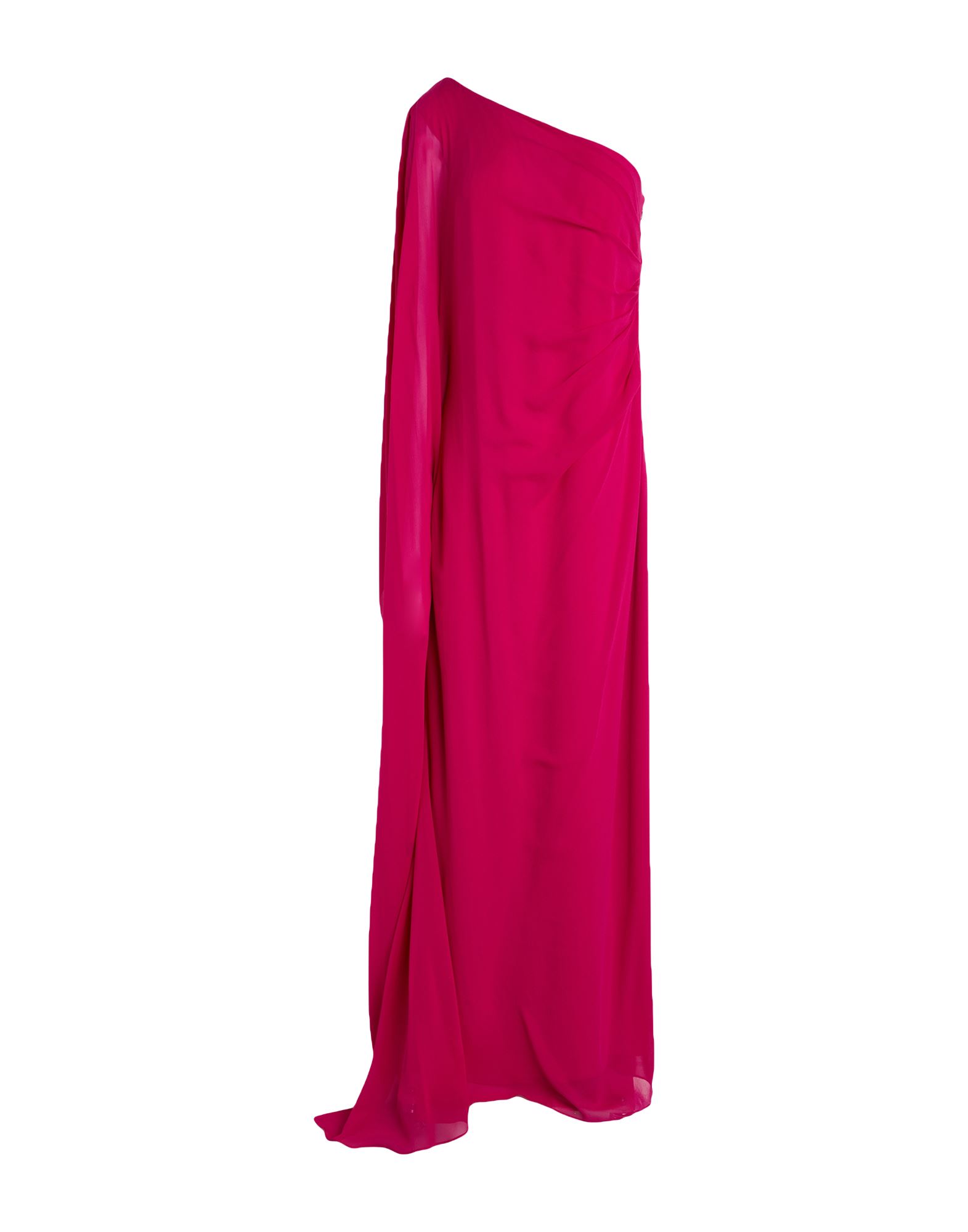 MAX MARA STUDIO Maxi-kleid Damen Fuchsia von MAX MARA STUDIO