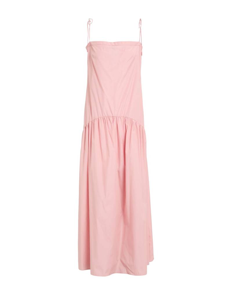 MAX MARA STUDIO Maxi-kleid Damen Hellrosa von MAX MARA STUDIO