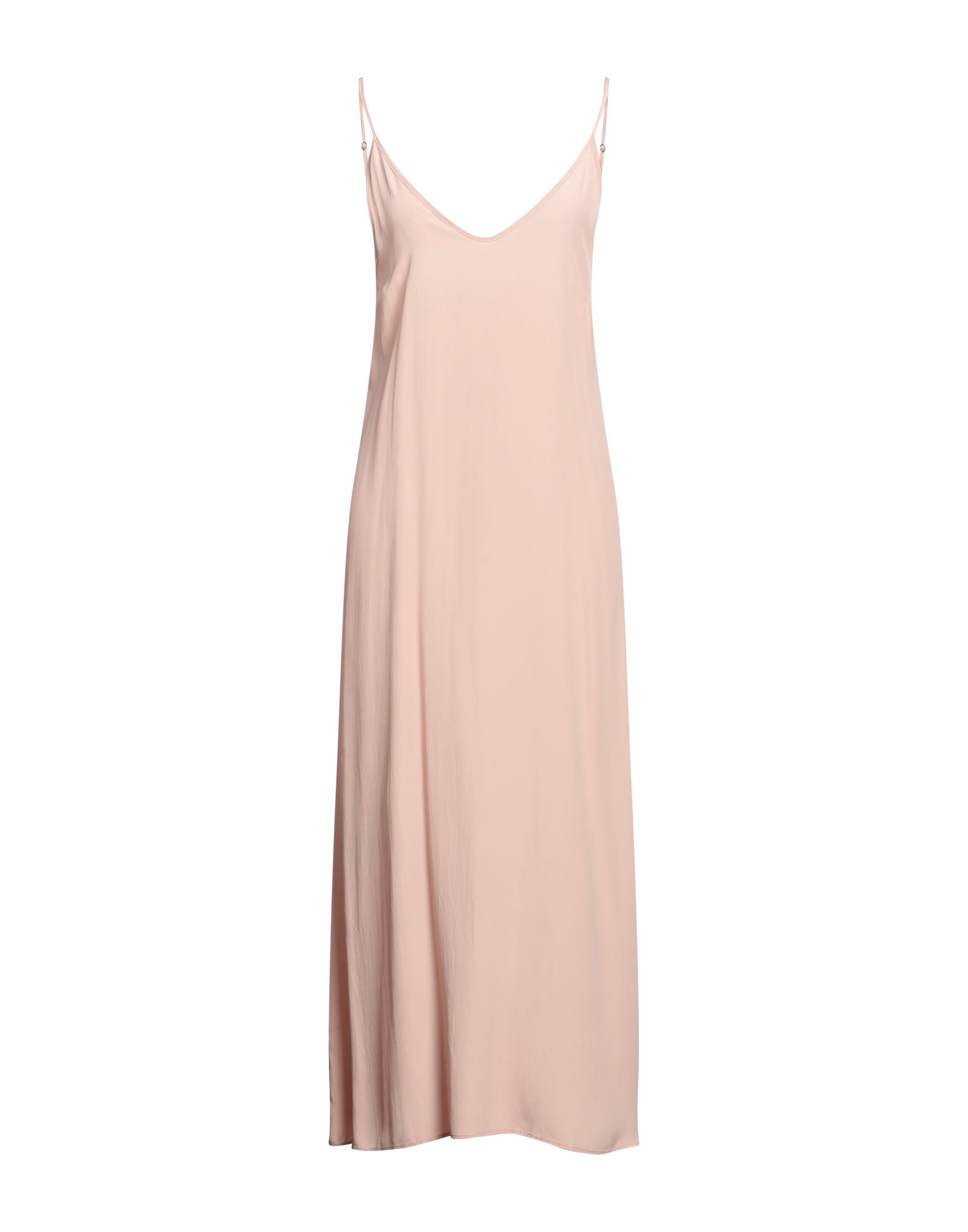 MAX MARA STUDIO Maxi-kleid Damen Hellrosa von MAX MARA STUDIO