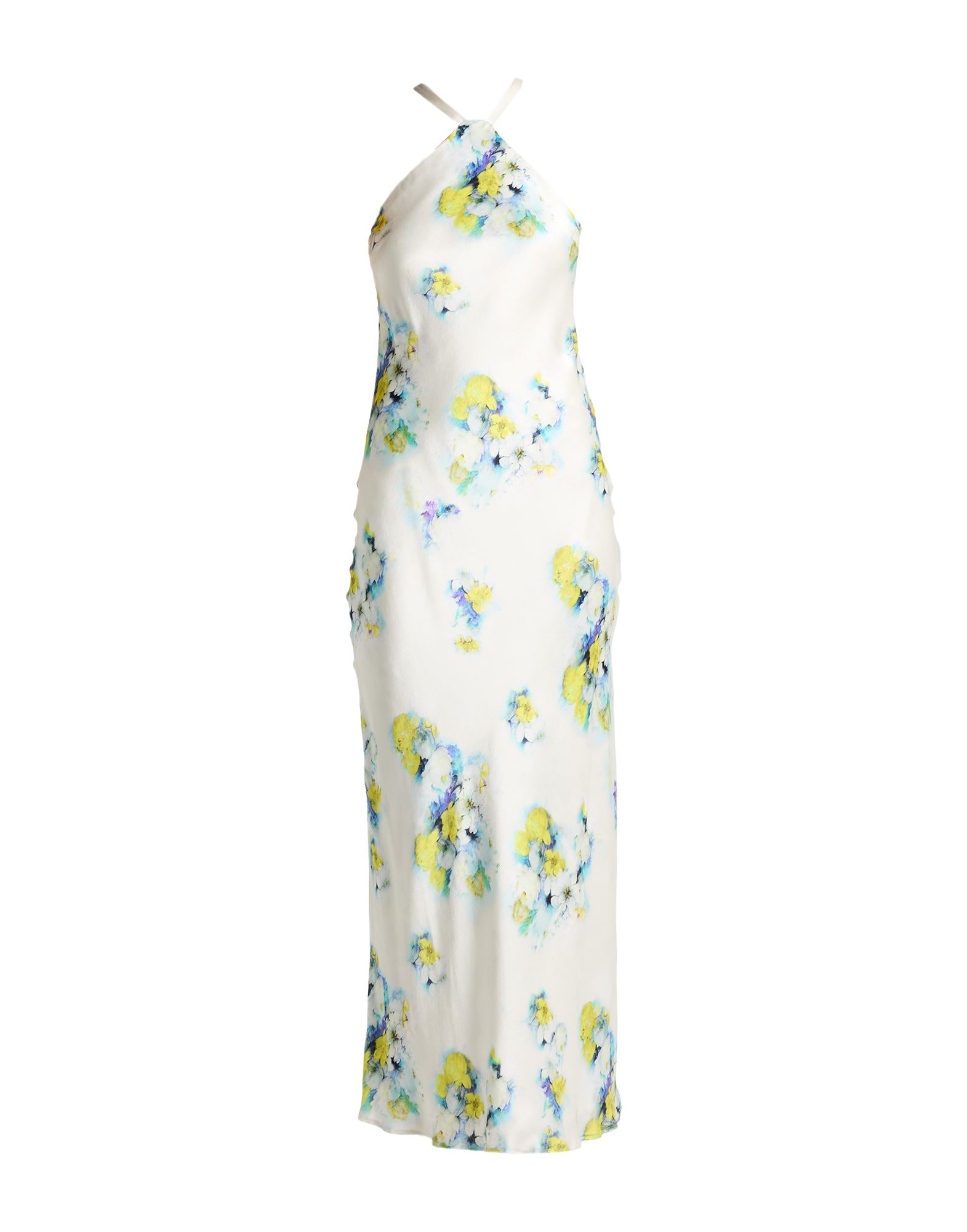 MAX MARA STUDIO Maxi-kleid Damen Off white von MAX MARA STUDIO