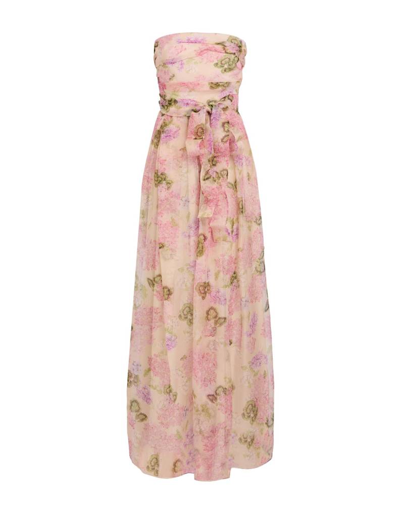 MAX MARA STUDIO Maxi-kleid Damen Rosa von MAX MARA STUDIO
