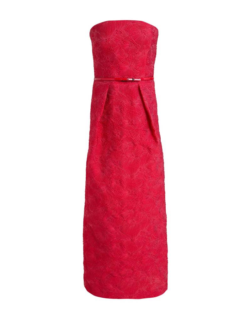 MAX MARA STUDIO Maxi-kleid Damen Rot von MAX MARA STUDIO