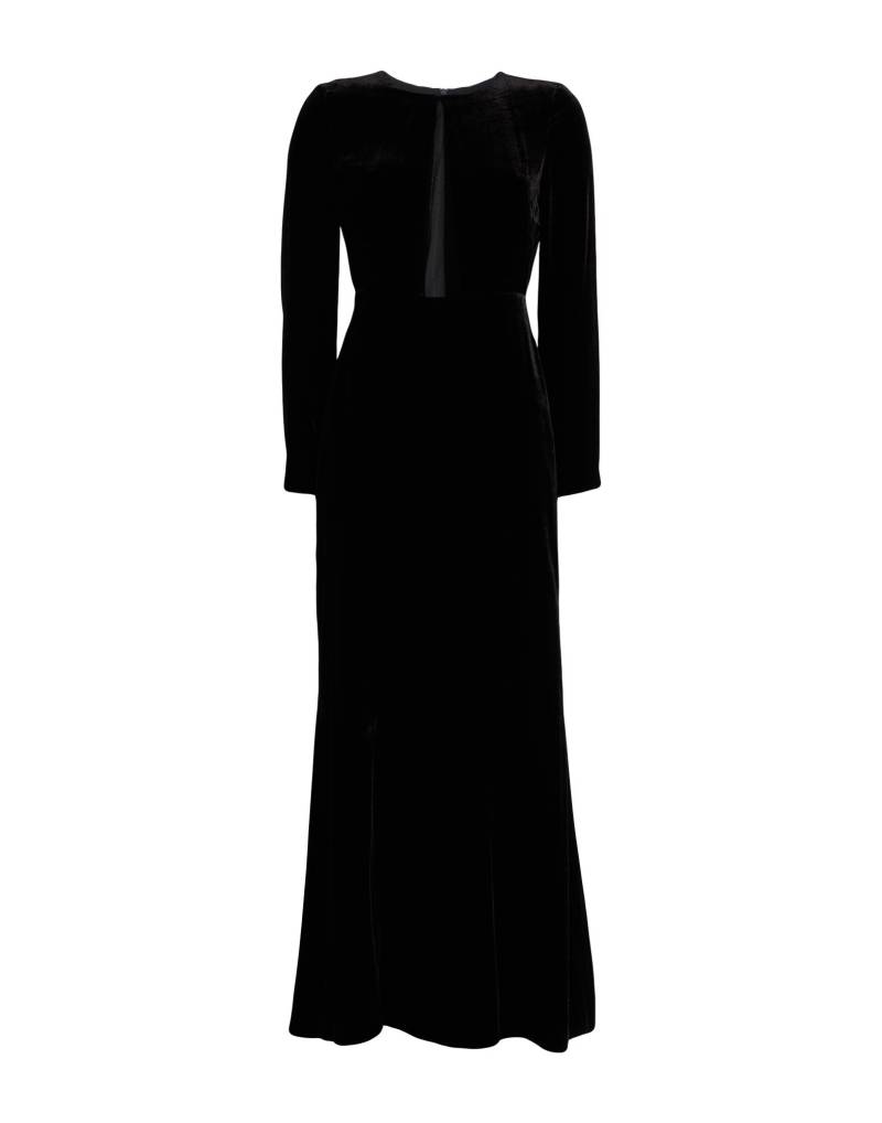 MAX MARA STUDIO Maxi-kleid Damen Schwarz von MAX MARA STUDIO