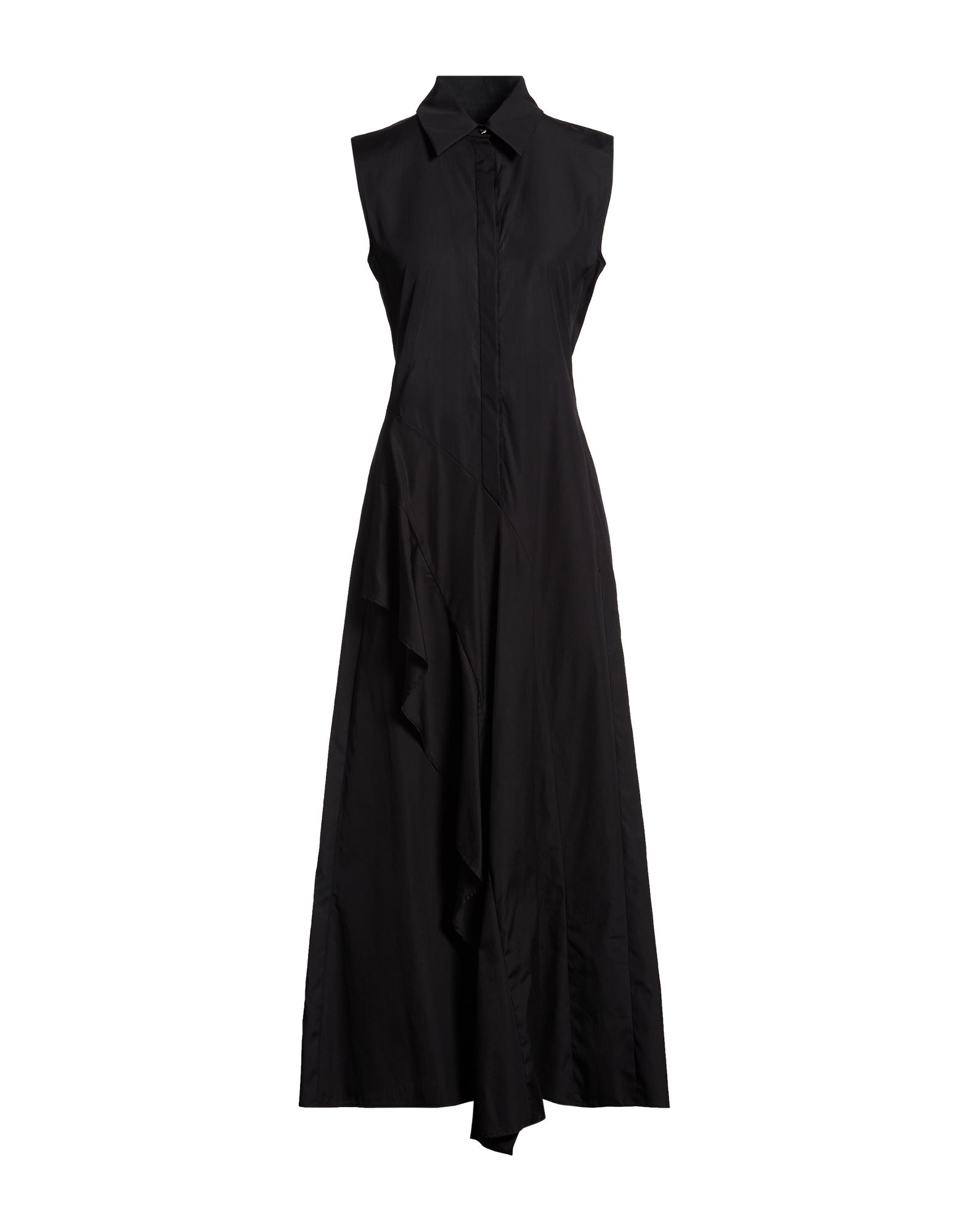 MAX MARA STUDIO Maxi-kleid Damen Schwarz von MAX MARA STUDIO