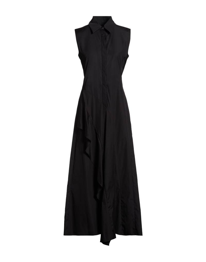 MAX MARA STUDIO Maxi-kleid Damen Schwarz von MAX MARA STUDIO