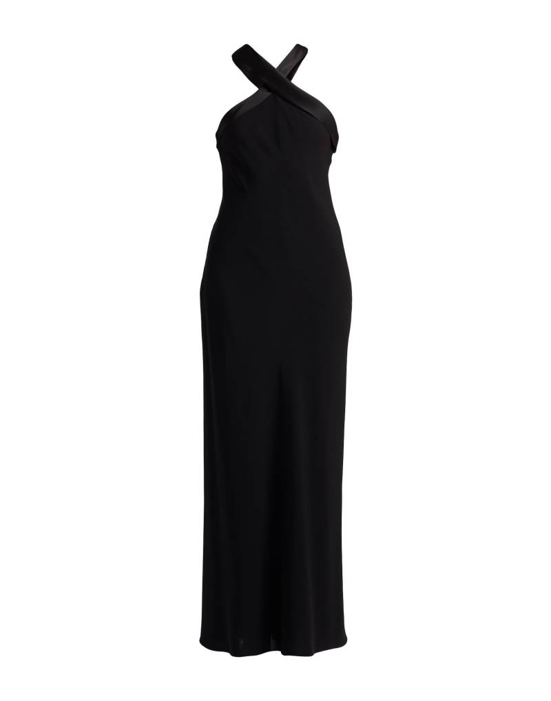 MAX MARA STUDIO Maxi-kleid Damen Schwarz von MAX MARA STUDIO