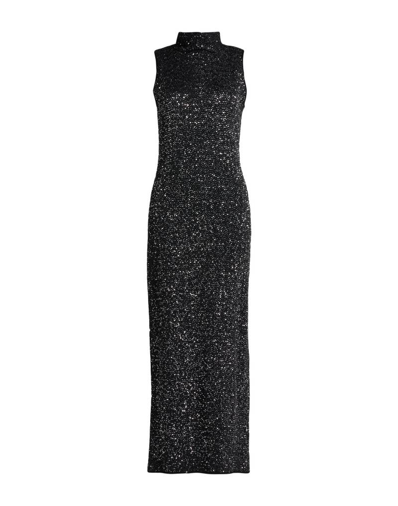 MAX MARA STUDIO Maxi-kleid Damen Schwarz von MAX MARA STUDIO