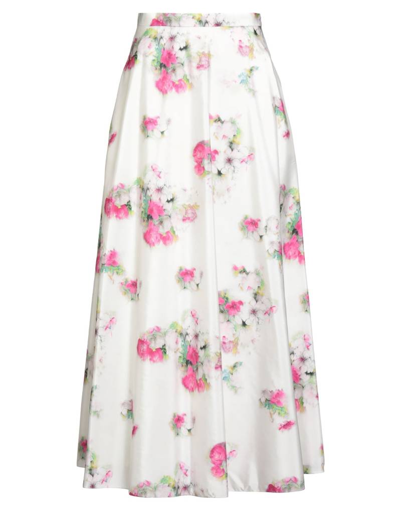 MAX MARA STUDIO Maxi-rock Damen Weiß von MAX MARA STUDIO