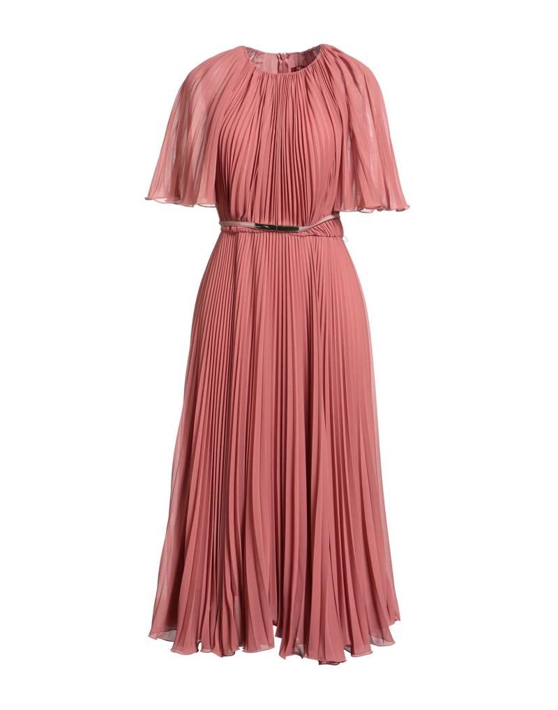 MAX MARA STUDIO Midi-kleid Damen Antikrosa von MAX MARA STUDIO
