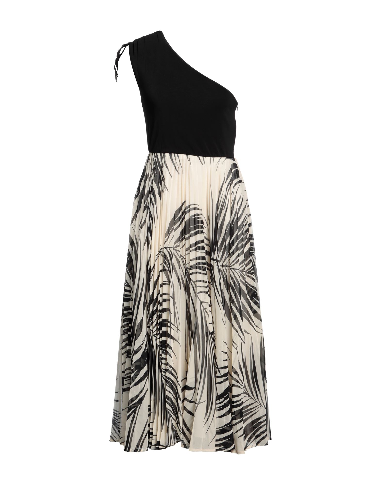 MAX MARA STUDIO Midi-kleid Damen Cremeweiß von MAX MARA STUDIO