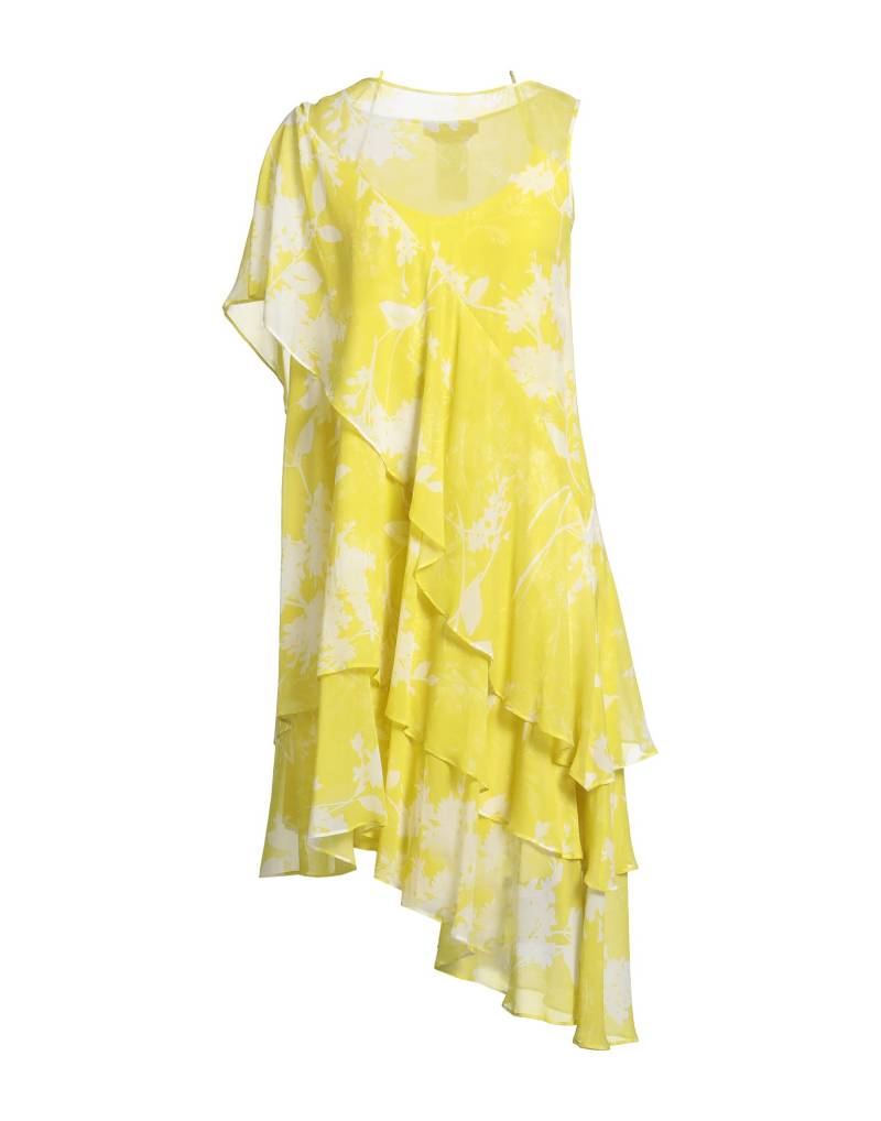 MAX MARA STUDIO Midi-kleid Damen Gelb MAX MARA STUDIO Midi-kleid Damen Gelb von MAX MARA STUDIO