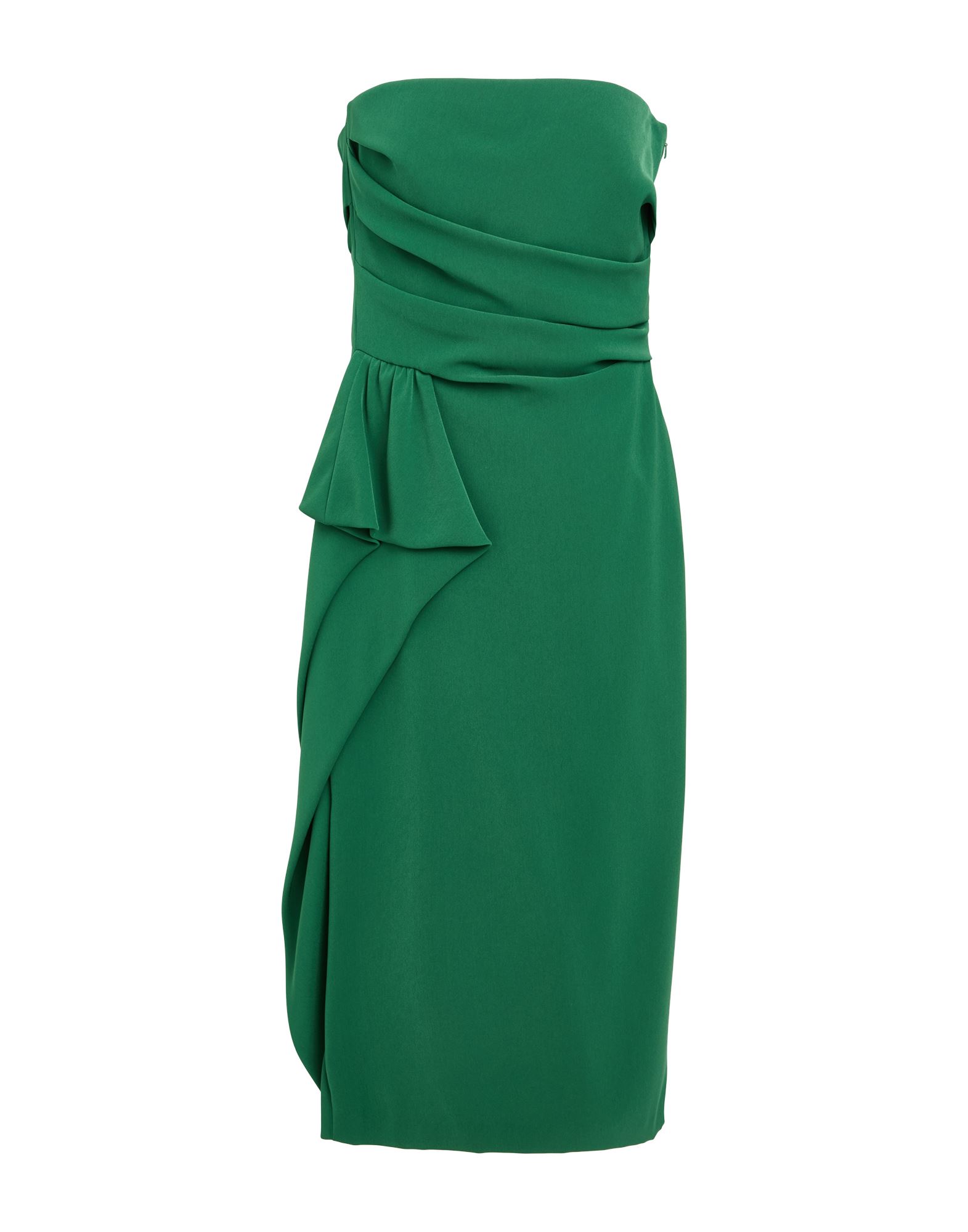 MAX MARA STUDIO Midi-kleid Damen Grün von MAX MARA STUDIO