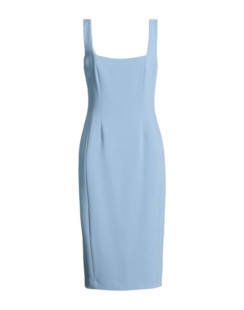 MAX MARA STUDIO Midi-kleid Damen Hellblau von MAX MARA STUDIO