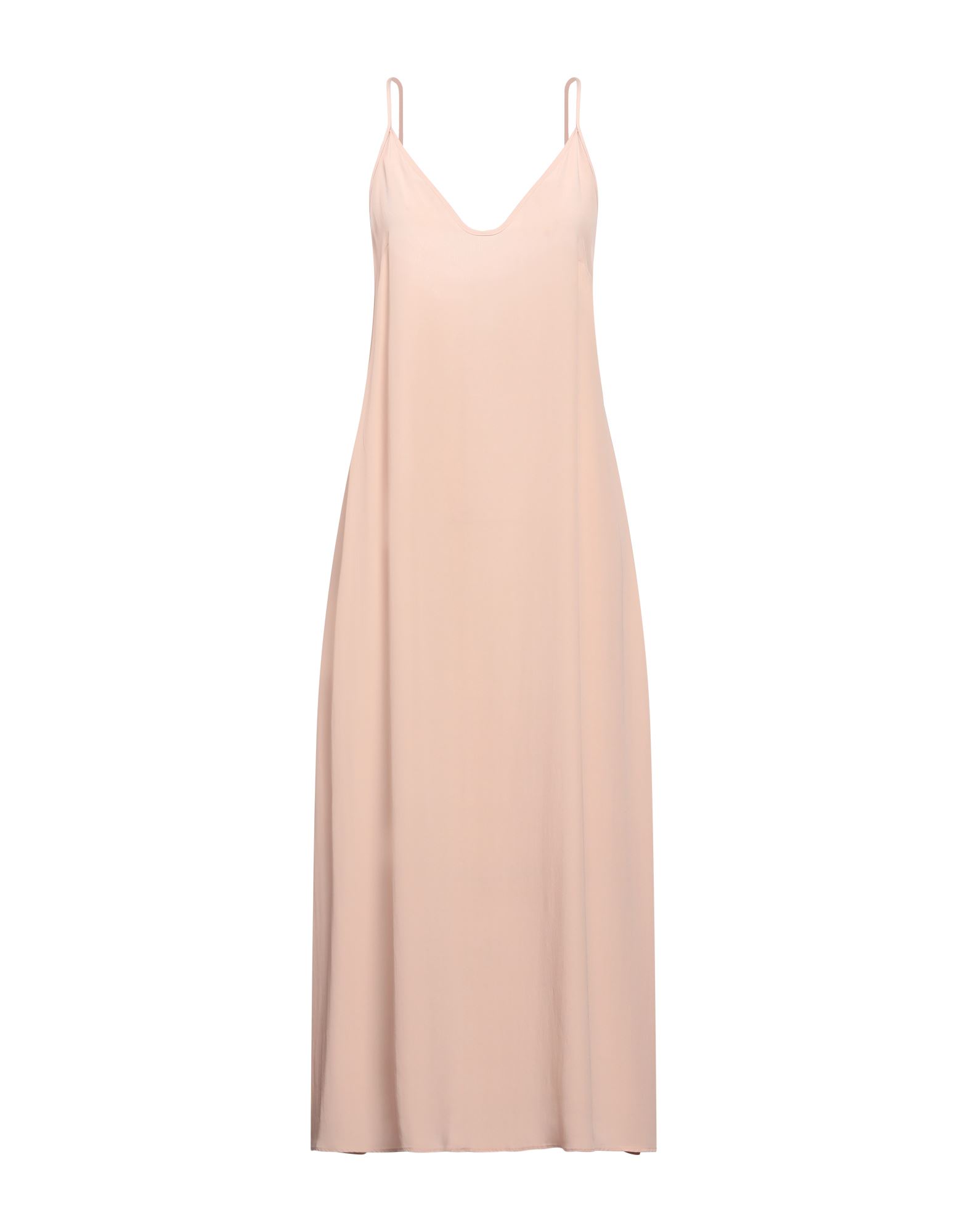 MAX MARA STUDIO Midi-kleid Damen Hellrosa von MAX MARA STUDIO