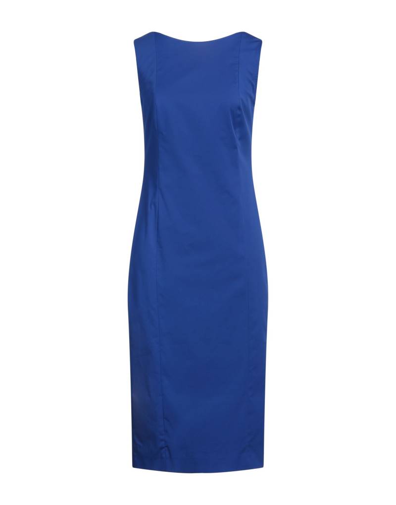 MAX MARA STUDIO Midi-kleid Damen Königsblau von MAX MARA STUDIO