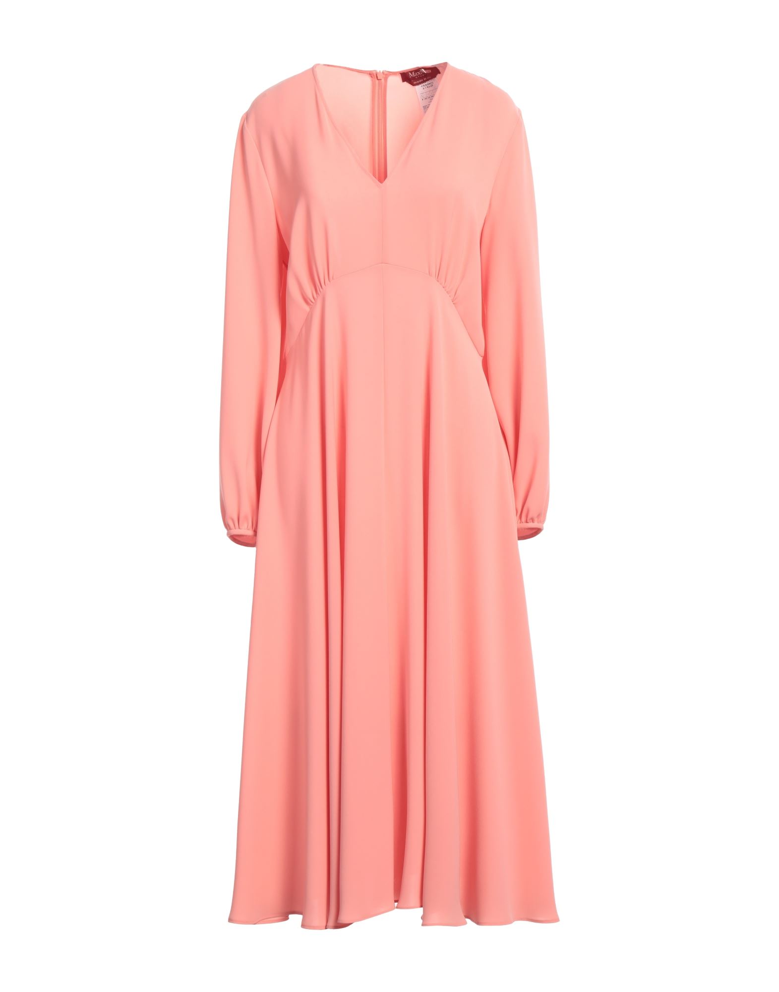 MAX MARA STUDIO Midi-kleid Damen Pfirsich von MAX MARA STUDIO