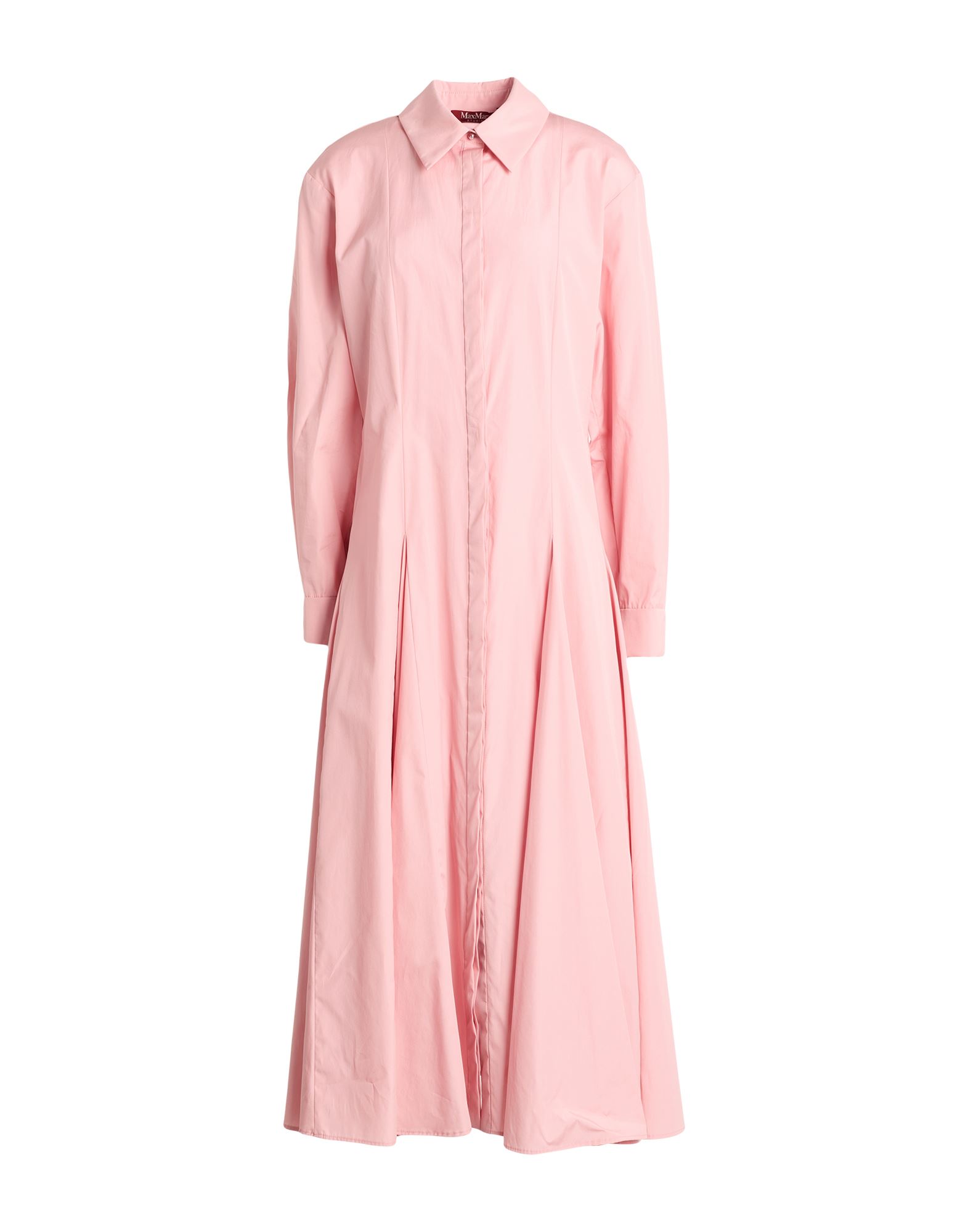 MAX MARA STUDIO Midi-kleid Damen Rosa von MAX MARA STUDIO
